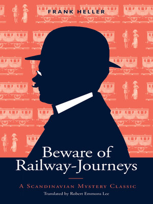 cover image of Beware of Railway-Journeys